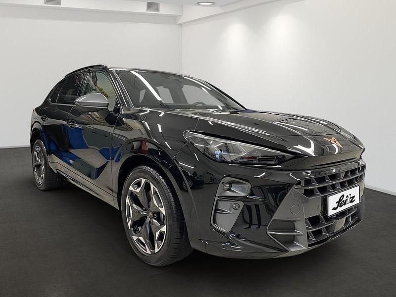 Gebraucht Cupra Terramar 204 PS (150 kW) 2025 Mythosschwarz SUV