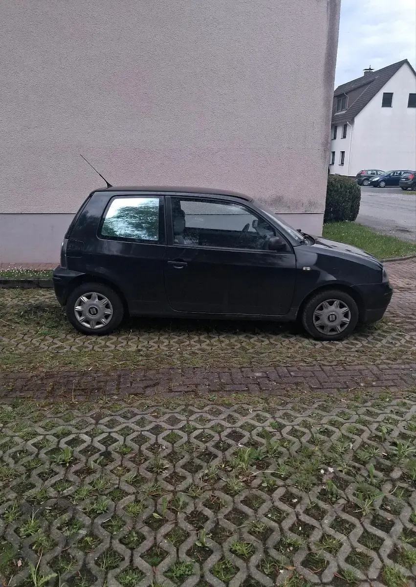 Gebraucht Seat Arosa 50 PS (36 kW) 2001 Schwarz Kleinwagen