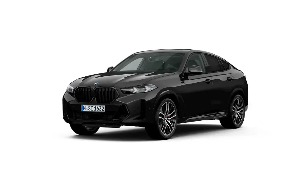 Neu BMW X6 M Sport 340 PS (250 kW) 2026 SUV