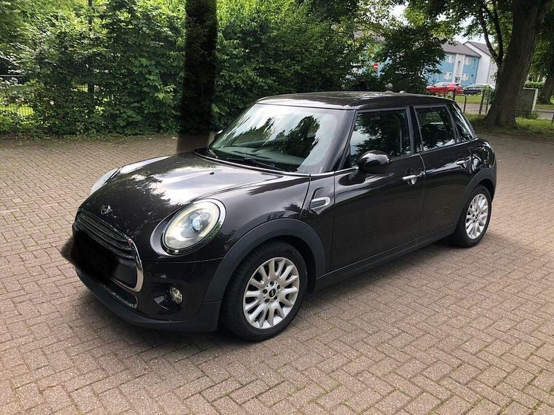 Braun Gebraucht 2015 Mini ONE Kleinwagen | 8.500 € (Guter Preis) - Bild 1/4