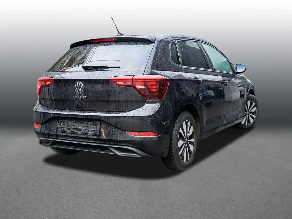 Usata VW Polo Move 95 CV (69 kW) 2024 Nero Berlina
