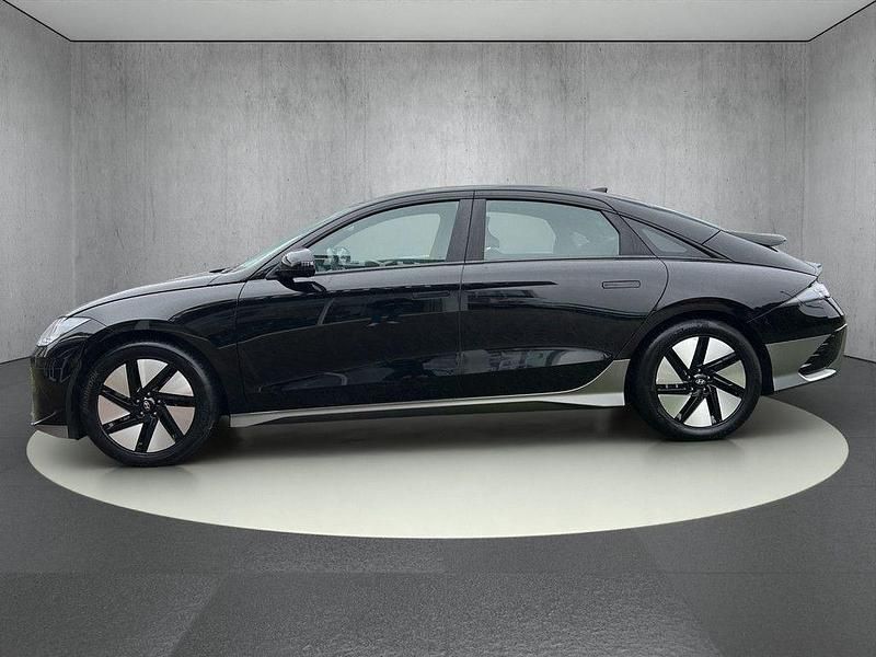 Gebraucht Hyundai Ioniq 6 111 kW (151 PS) 2023 Schwarz Limousine