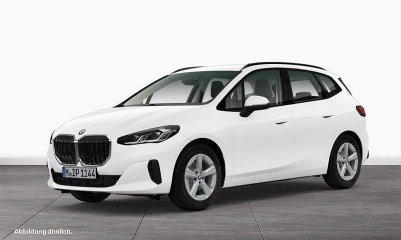 Alpinweiß uni Gebraucht 2025 BMW 220 Active Tourer Efficient Dynamics Van / Kleinbus | 31.485 € (Superpreis) - Bild 1/3