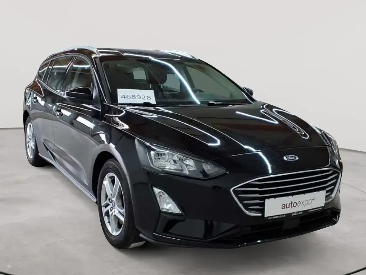Occasion Ford Focus Cool & Connect 120 ch (88 kW) 2021 Break