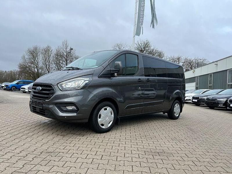 Gebraucht Ford Tourneo Custom 2020 Grau Van