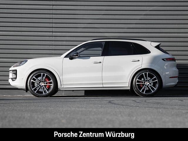 Gebraucht Porsche Cayenne S 475 PS (349 kW) 2024 Kreide SUV