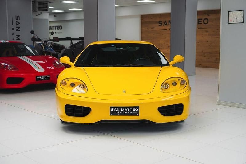 Gebraucht Ferrari 360 400 PS (294 kW) 1999