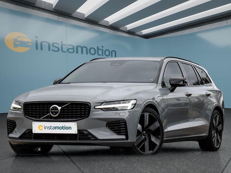 Gebraucht Volvo V60 253 PS (186 kW) 2024 Grau Kombi