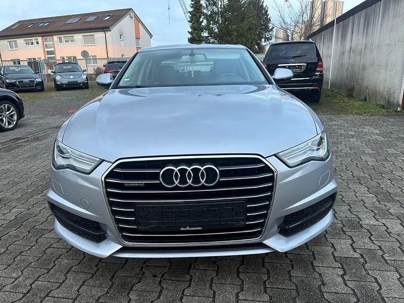 Gebraucht Audi A6 Sport 218 PS (160 kW) 2017 Silber Limousine