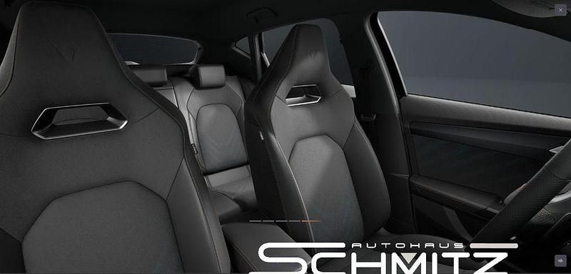 Neu Cupra Formentor VZ 272 PS (200 kW) 2026 Weiß SUV