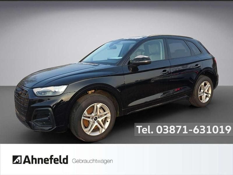 Brillantschwarz Gebraucht 2023 Audi Q5 Advanced SUV | 39.950 € (Superpreis) - Bild 1/4