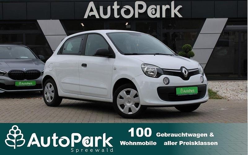Weiß Gebraucht 2018 Renault Twingo Experience Kleinwagen | 5.590 € (Superpreis) - Bild 1/4