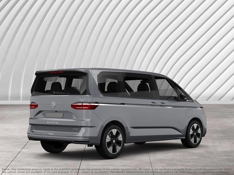 Käytetty VW Multivan Edition 150 HP (110 kW) 2023 Harmaa Tila-auto