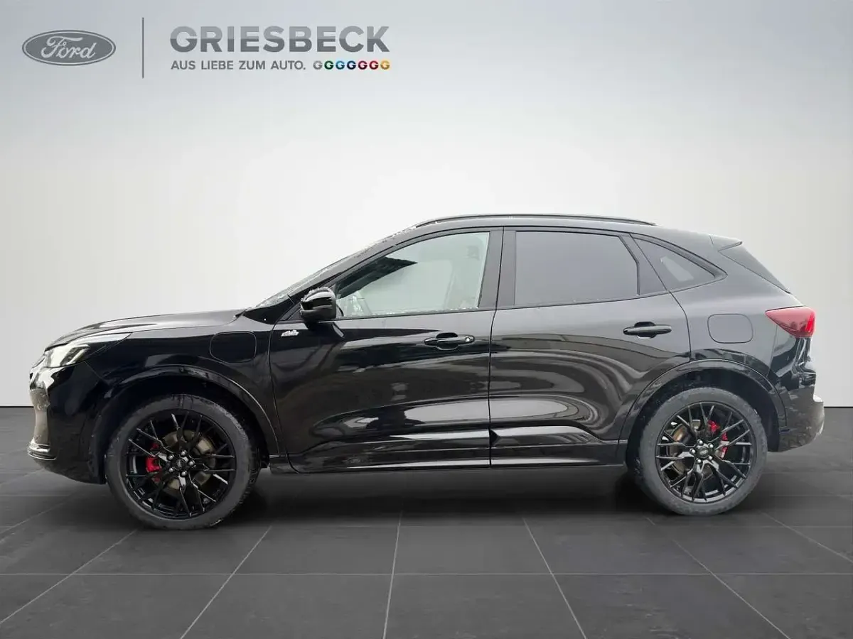 Neu Ford Kuga ST-Line X 242 PS (177 kW) 2026 Agathe black metallic SUV