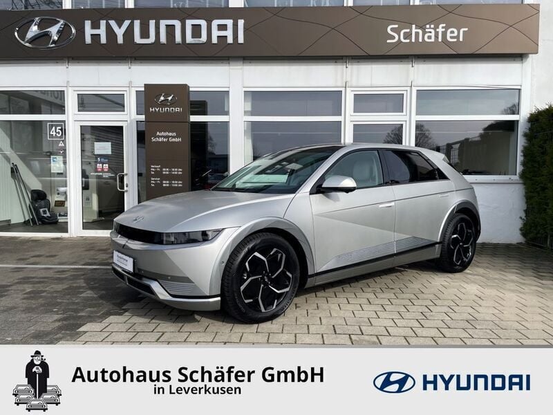 Gold Gebraucht 2024 Hyundai Ioniq 5 SUV | 37.485 € (Superpreis) - Bild 1/4