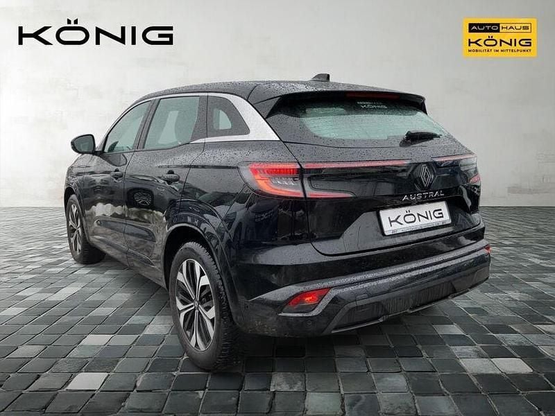Gebraucht Renault Austral Evolution 2024 Schwarz SUV