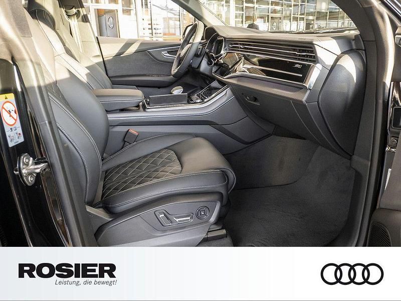 Neu Audi SQ8 S-Line 507 PS (372 kW) 2025 Schwarz / mythosschwarz SUV