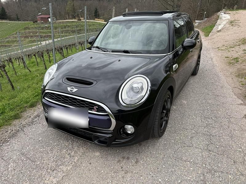 Gebraucht Mini Cooper S 192 PS (141 kW) 2016 Schwarz Kleinwagen