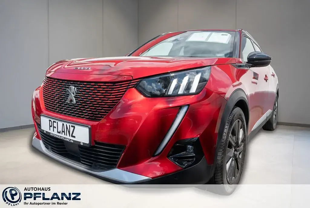 Gebraucht Peugeot e-2008 GT 100 kW (136 PS) 2022 SUV