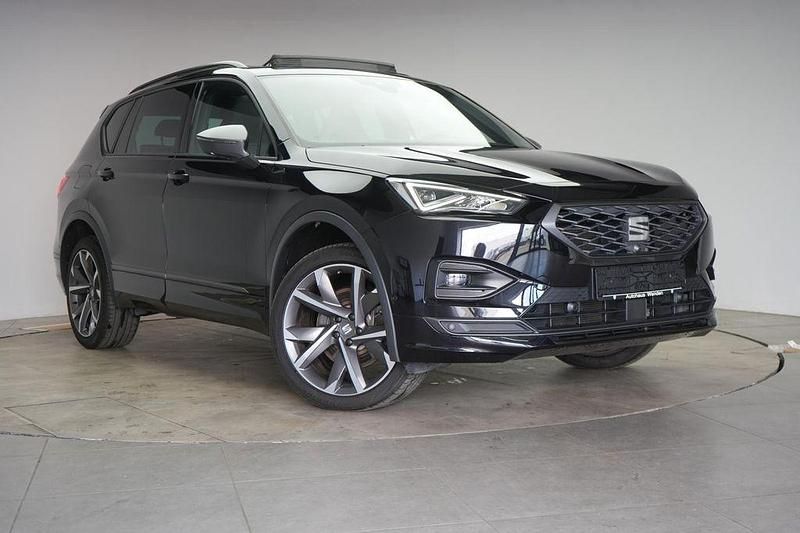 Gebraucht Seat Tarraco 4Drive 200 PS (147 kW) 2022 Deep black pearlescent SUV