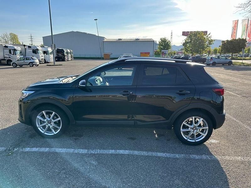 Gebraucht Kia Stonic Style 80 PS (58 kW) 2020 Schwarz SUV
