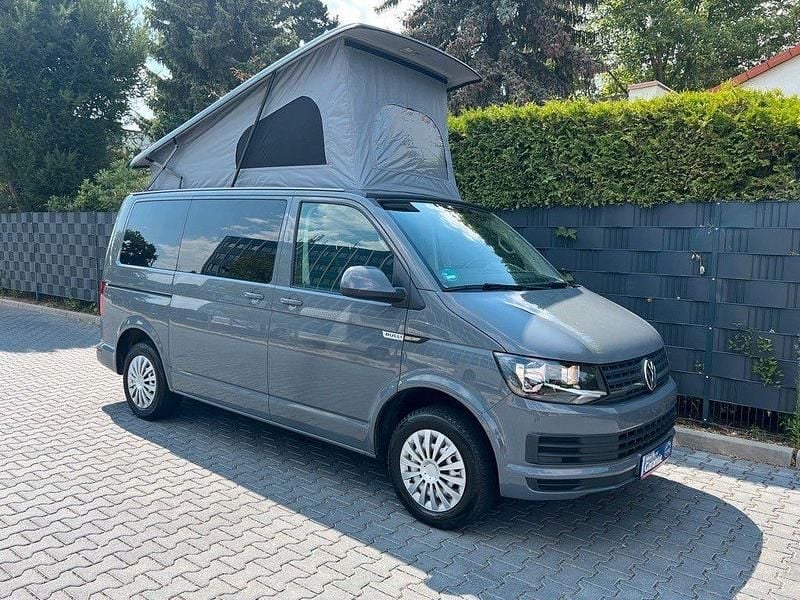 Gebraucht VW T6 California 150 PS (110 kW) 2018 Grau Van