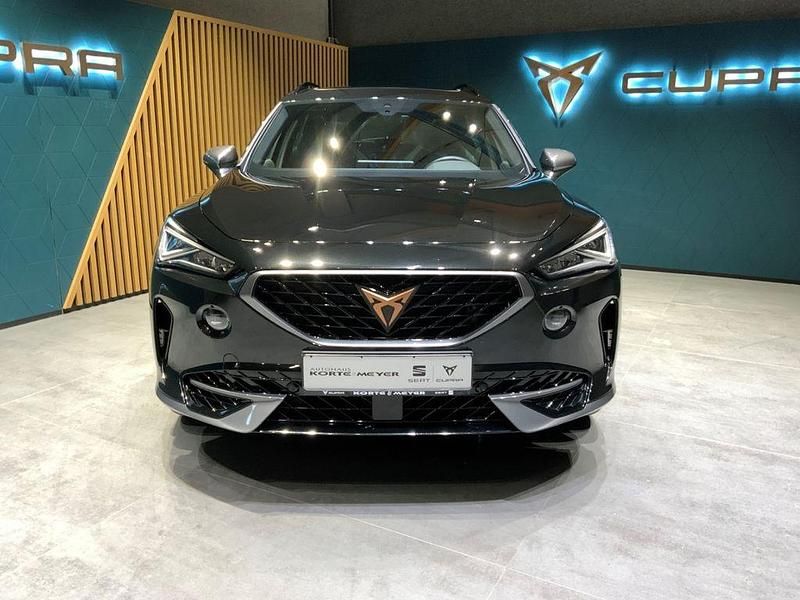 Gebraucht Cupra Formentor VZ 310 PS (228 kW) 2022 Schwarz SUV