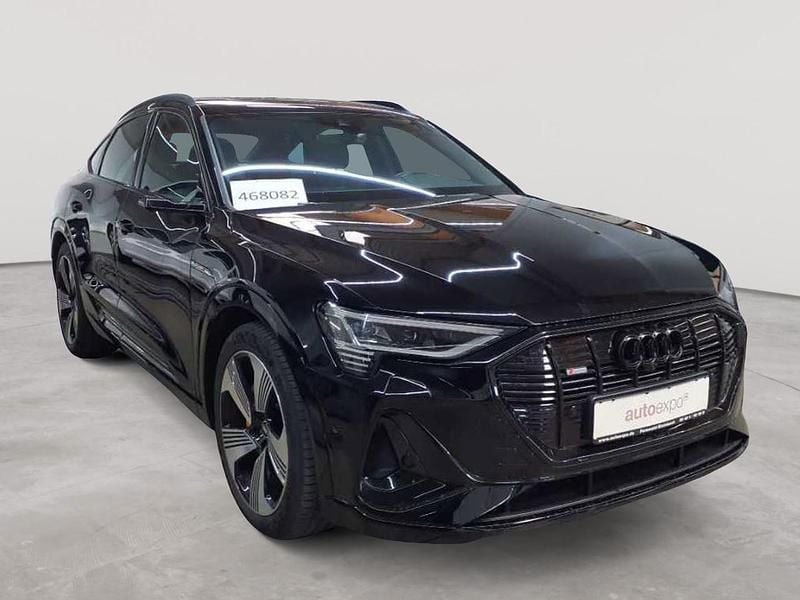 Second-hand Audi e-tron Sportback S-Line 230 kW (313 CP) 2021 SUV