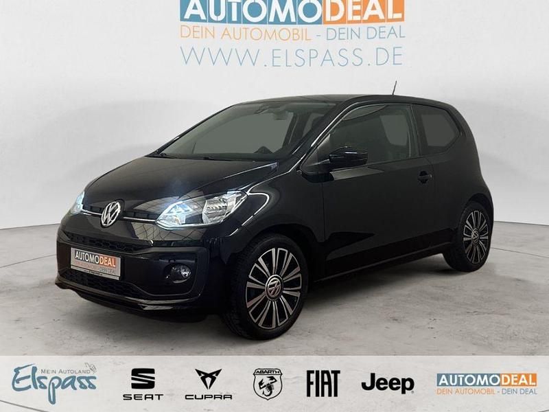 Schwarz Gebraucht 2018 VW up! Join Kleinwagen | 11.788 € (Etwas zu teuer) - Bild 1/4