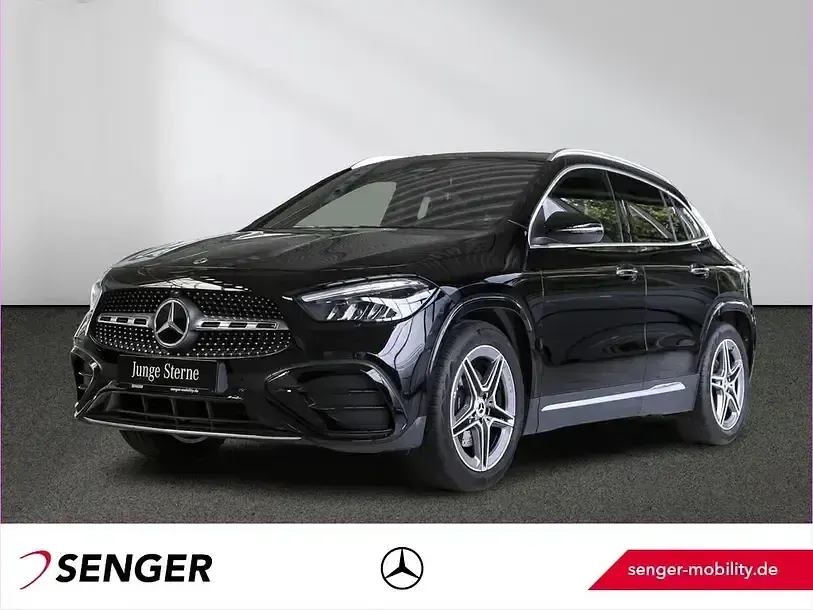 Gebraucht Mercedes GLA200 AMG line 163 PS (119 kW) 2025 SUV