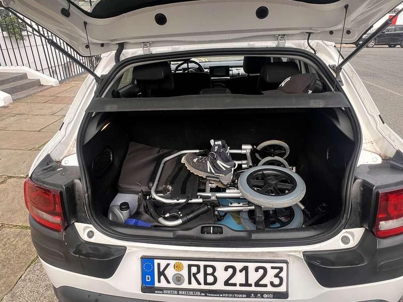 Gebraucht Citroën C4 Cactus PureTech 110 PS (80 kW) 2016 Kleinwagen