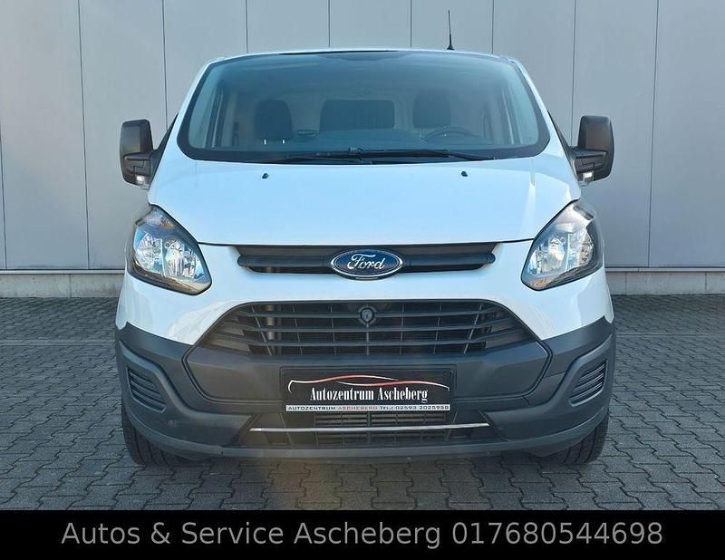 Gebraucht Ford Transit Custom 131 PS (96 kW) 2016 Weiß Limousine