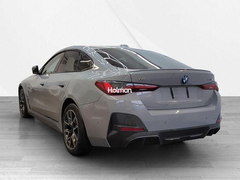 Gebraucht BMW i4 M Sport 250 kW (340 PS) 2023 Grau Limousine