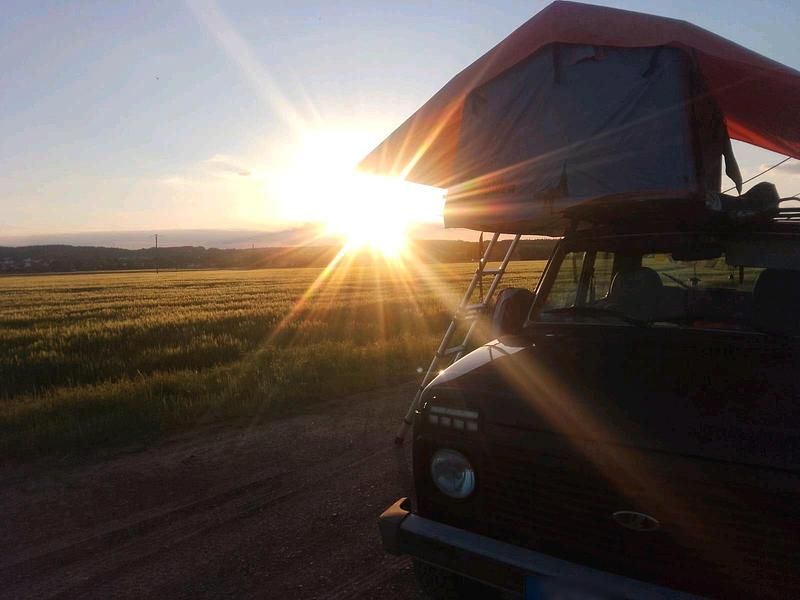 Gebraucht Lada niva 83 PS (61 kW) 2014 SUV