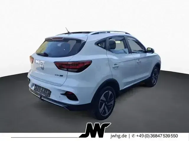 Gebraucht MG ZS Luxury 114 kW (156 PS) 2022 Weiß uni SUV