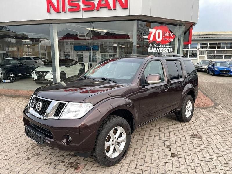 Gebraucht Nissan Pathfinder SE 190 PS (139 kW) 2010 Braun SUV