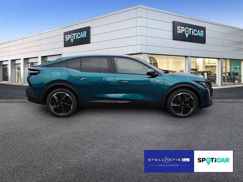 Gebraucht Peugeot 408 GT GTi 131 PS (96 kW) 2023 Blau Limousine