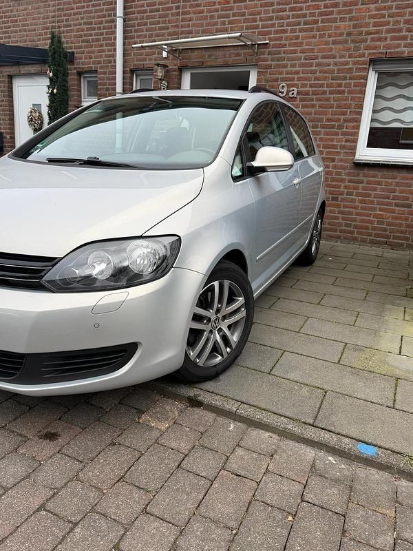 Gebraucht VW Golf VI 110 PS (80 kW) 2009 Silber Kleinwagen