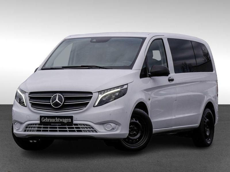 Gebraucht Mercedes Vito 190 PS (139 kW) 2022 Weiß Van