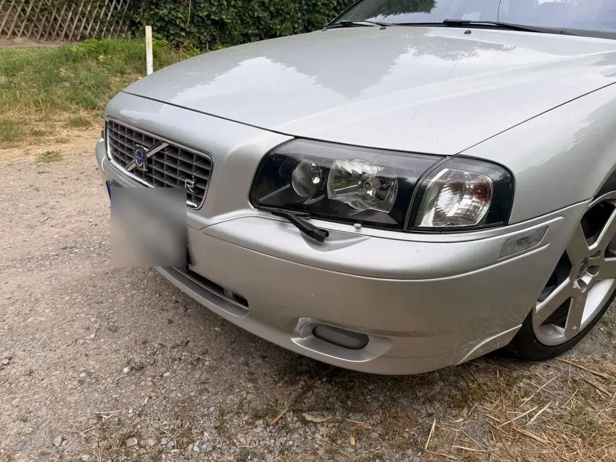 Gebraucht Volvo S80 Executive 272 PS (200 kW) 2005 Silber Limousine