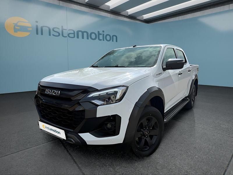 Neu Isuzu D-Max 163 PS (119 kW) 2026 Weiß Pickup