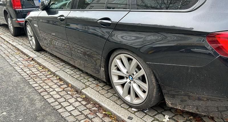 Gebraucht BMW 535 299 PS (219 kW) 2011 Schwarz Kombi