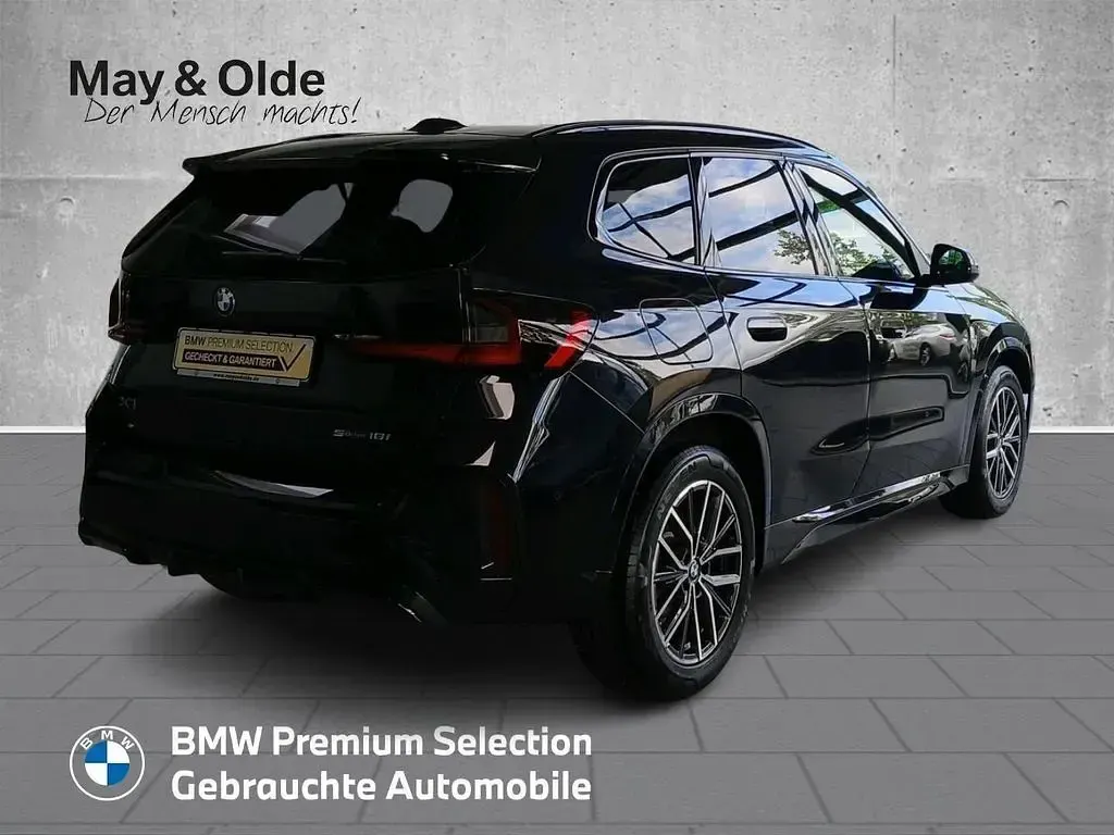 Gebraucht BMW X1 Performance 136 PS (100 kW) 2026 Schwarz SUV