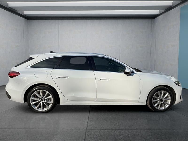 Gebraucht Audi A5 204 PS (150 kW) 2025 Weiß Kombi