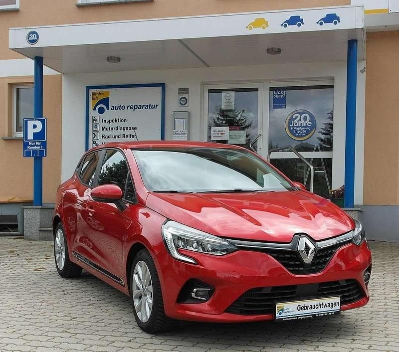 Dezir rot Gebraucht 2019 Renault Clio IV Experience Kleinwagen | 11.900 € (Fairer Preis) - Bild 1/4