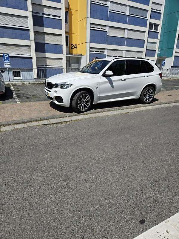 Gebraucht 2014 BMW X5 Sport Line SUV | 24.350 € (Fairer Preis) - Bild 1/4