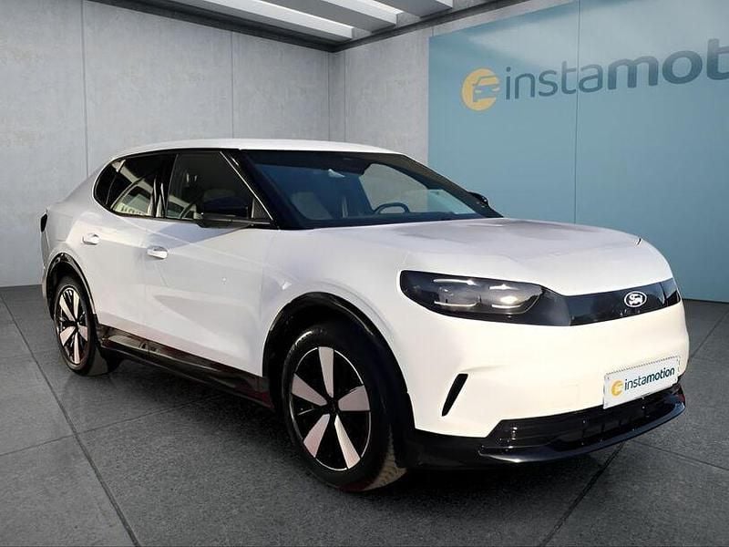 Gebraucht Ford Capri 210 kW (286 PS) 2025 Weiß Coupé