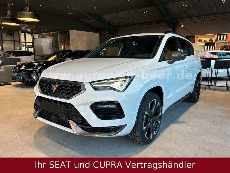 Weiß Neu 2025 Cupra Ateca SUV | 39.450 € (Fairer Preis) - Bild 1/4
