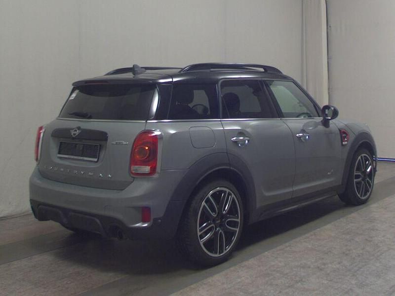 Gebraucht Mini Cooper Countryman 231 PS (169 kW) 2018 Grau SUV