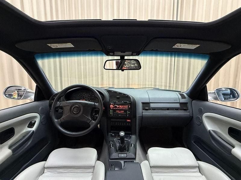 Gebraucht BMW M3 Performance 407 PS (299 kW) 1998 Grau Coupé